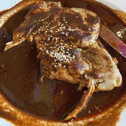Especial Mole Poblano