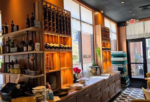 Sole Mio Kitchen & Bar (formerly Nicoletta’s) by null