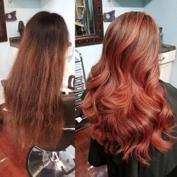 Rose-brown Rose-brown