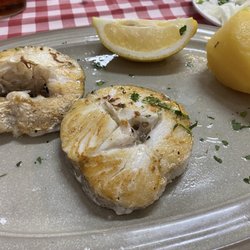 Casa Lin - Grilled hake