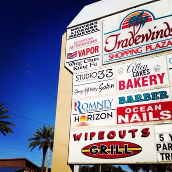 Kick Butts Vapor - Tradewinds Plaza by the Tax Collector, Clerk of Court, Ocean Reef and Wipeouts - Vape Shops Near Me - Neptune Beach, Florida Kick Butts Vapor - Tradewinds Plaza by the Tax Collector, Clerk of Court, Ocean Reef and Wipeouts - Vape Shops Near Me - Neptune Beach, Florida