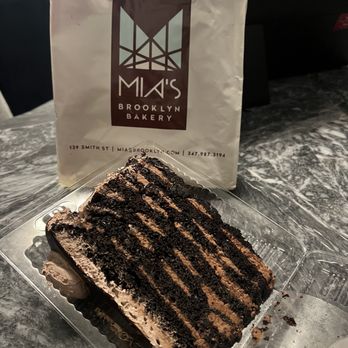 Mia's Bakery - 7 Layer - Bakeries Near Me - Brooklyn, New York Mia's Bakery - 7 Layer - Bakeries Near Me - Brooklyn, New York