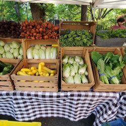 Carroll Gardens Greenmarket