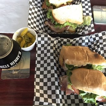 Uncle Henry's Deli - Delis Near Me - Downey, California