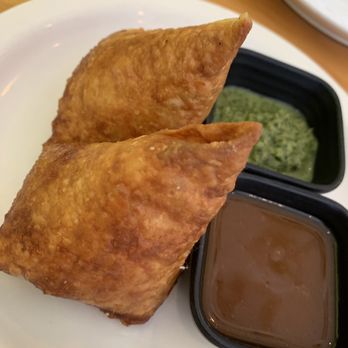 The India Cafe - Meat Samosas - Indian Near Me - Costa Mesa, California The India Cafe - Meat Samosas - Indian Near Me - Costa Mesa, California