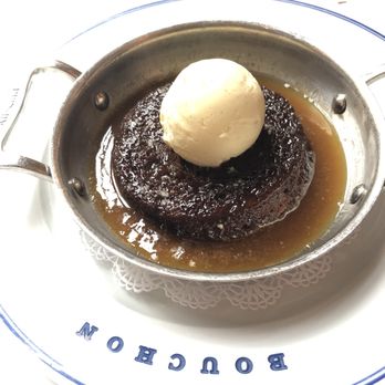 Bouchon - Sticky toffee pudding - French Near Me - Las Vegas, Nevada