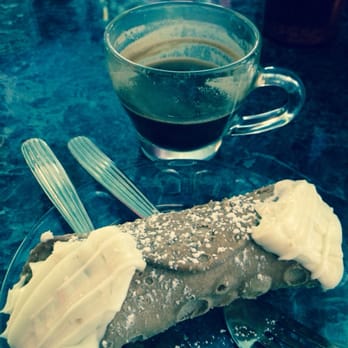 Caffe Palermo - As they say in my manor....pukka. - Bakeries Near Me - New York, New York