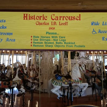 Riverfront Park - Looff Carrousel - Parks Near Me - Spokane, Washington Riverfront Park - Looff Carrousel - Parks Near Me - Spokane, Washington