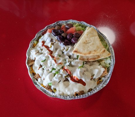 The Halal Guys by null