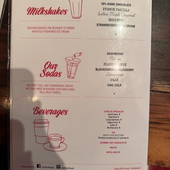 Le Chic Shack - Burgers Near Me - Quebec City, Quebec