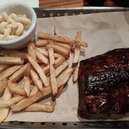 Half Rack Ribs