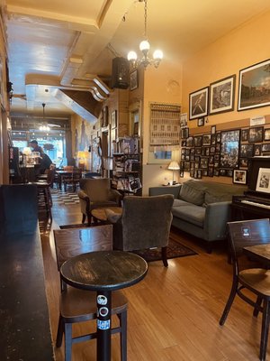Simple Pleasures Cafe by null