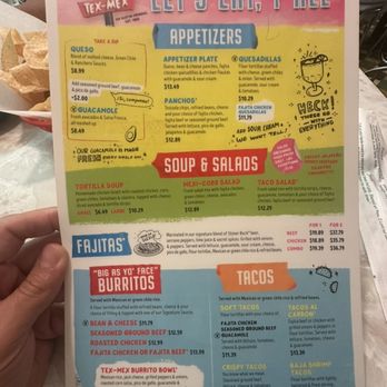 Chuy's - Full Appetizer and Side Menu - Tex-Mex Near Me - Cedar Park, Texas Chuy's - Full Appetizer and Side Menu - Tex-Mex Near Me - Cedar Park, Texas