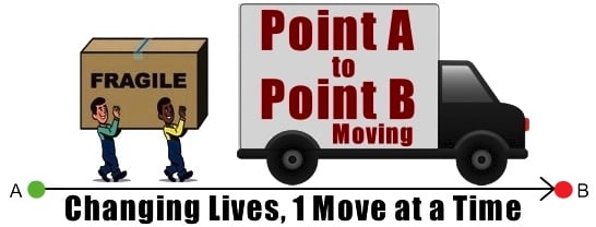 POINT A TO POINT B MOVING LLC