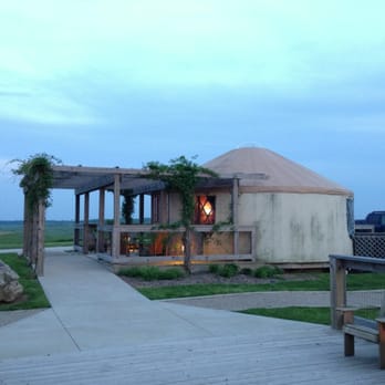 The Wilds - Concierge Yurt - Parks Near Me - Cumberland, Ohio The Wilds - Concierge Yurt - Parks Near Me - Cumberland, Ohio