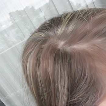 Envy Salon - Striped uneven not blended - Waxing Near Me - Silverdale, Washington