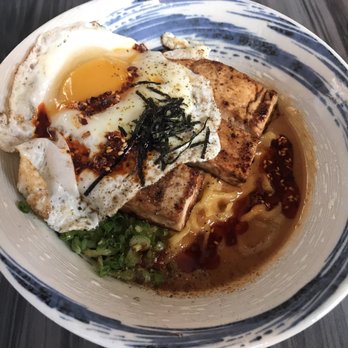 Tiger + Lily - Szechuan dandan - tofu - Asian Fusion Near Me - Columbus, Ohio