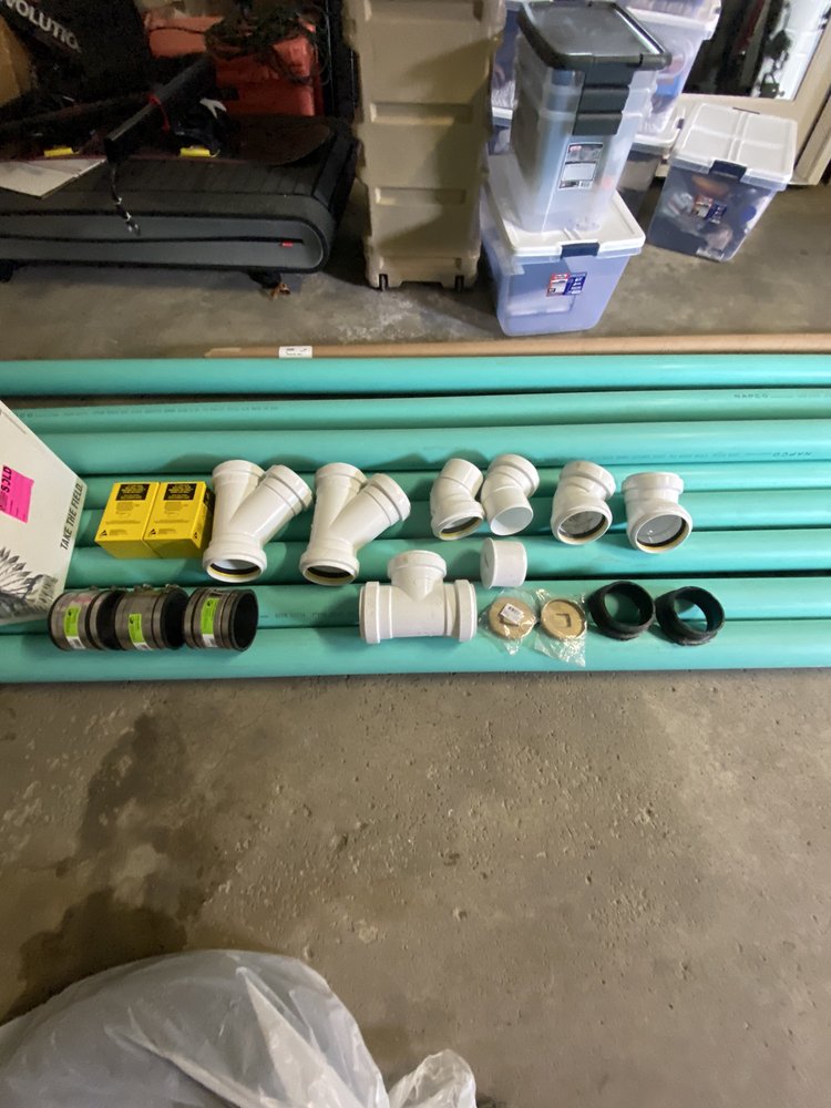 Slide of England Plumbing Supply