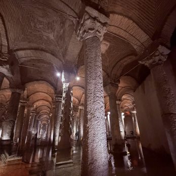 Yerebatan Sarnıcı - Landmarks & Historical Buildings Near Me - Istanbul, 34 Yerebatan Sarnıcı - Landmarks & Historical Buildings Near Me - Istanbul, 34