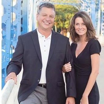 Tim and Gina Todd