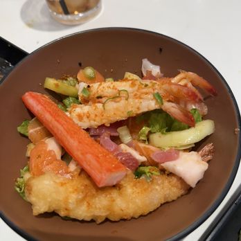 Smile Shota - Poke salad - Sushi Bars Near Me - Las Vegas, Nevada