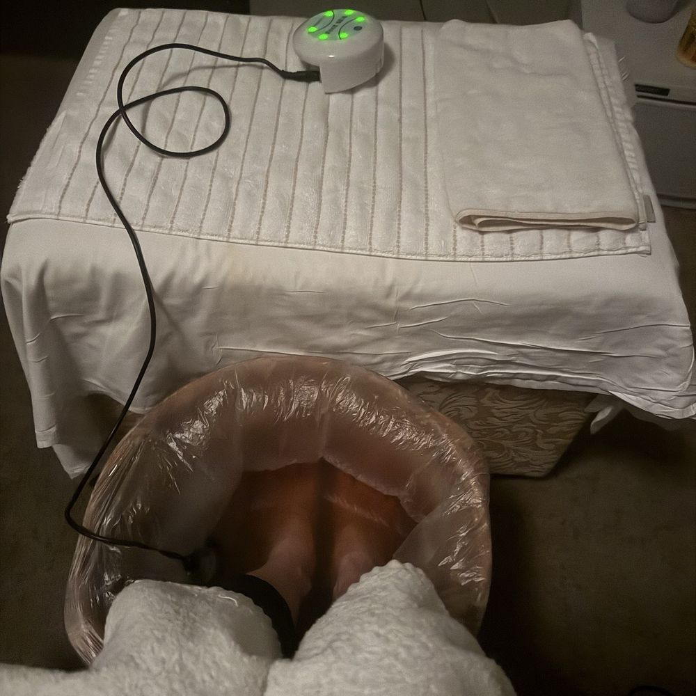 Karma Spa - Foot detox - Skin Care Near Me - Carlsbad, California Karma Spa - Foot detox - Skin Care Near Me - Carlsbad, California