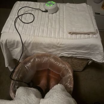 Karma Spa - Foot detox - Skin Care Near Me - Carlsbad, California