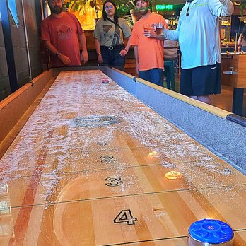 The Commons - Free Shuffleboard - Cocktail Bars Near Me - North Kansas City, Missouri The Commons - Free Shuffleboard - Cocktail Bars Near Me - North Kansas City, Missouri