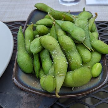 Moon - Edamame, lightly salted - Sushi Bars Near Me - Blowing Rock, North Carolina