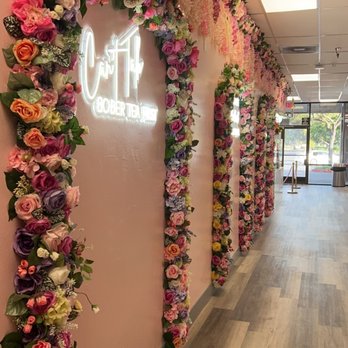 Bober Tea - Hallway - Desserts Near Me - Stockton, California Bober Tea - Hallway - Desserts Near Me - Stockton, California