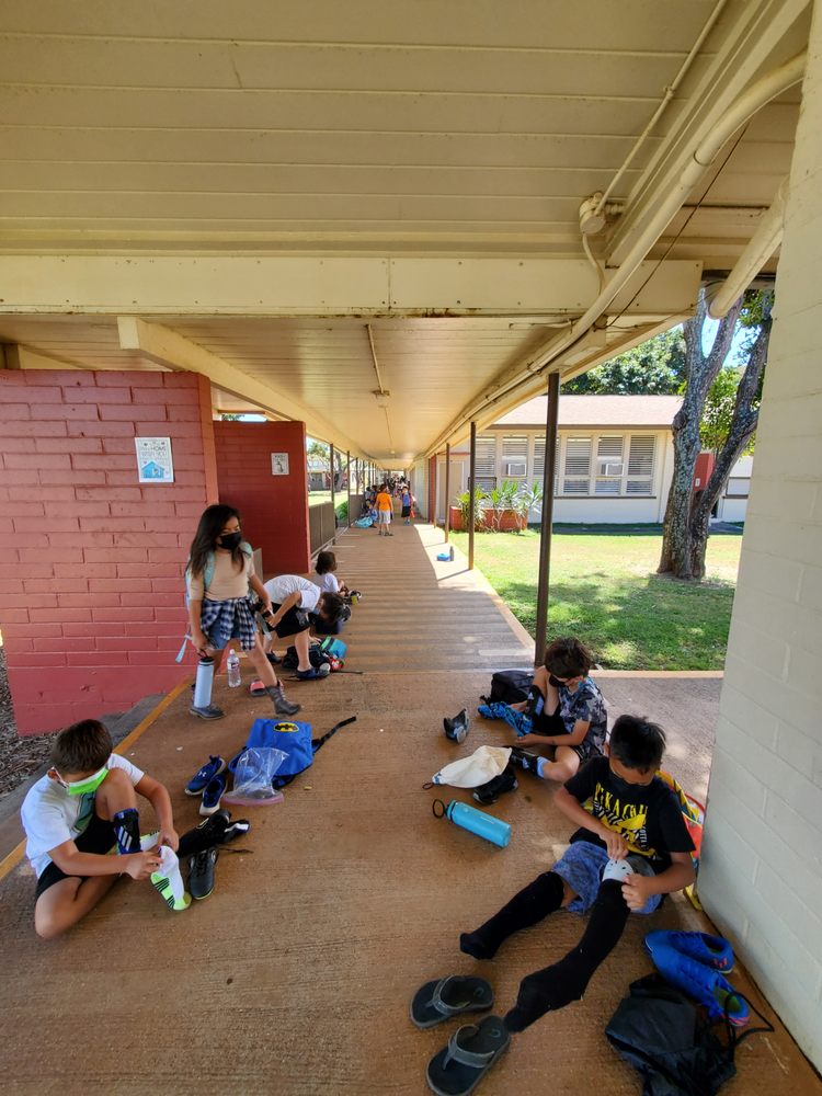 Advantage Sports Academy - social services organization in Kailua, HI