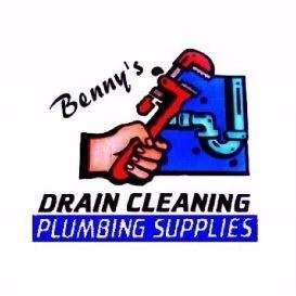 Slide of Benny's Drain Cleaning & Plumbing Supplies