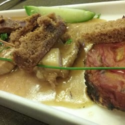 Paris-Nice - Cochon au miel