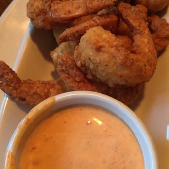 Outback Steakhouse - Crispy shrimp with volcano sauce. - Steakhouses Near Me - Burbank, California
