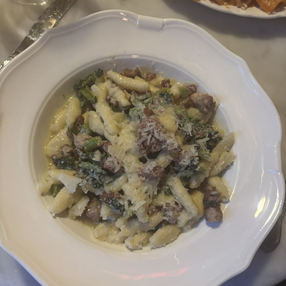 Ciao Roma - Cavatelli - Italian Near Me - Boston, Massachusetts Ciao Roma - Cavatelli - Italian Near Me - Boston, Massachusetts