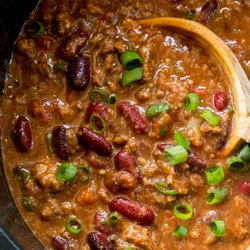 Culinary Conspiracy - Our Chili will Definitely Warm You !
And Taste So Yummy !
See Our Ready Made Meals to Order !!!