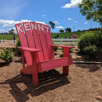 Kenny's Strawberry Farm - Fruits & Veggies Near Me - Fallbrook, California