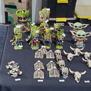 Nor Cal Reptile Expo - Groot merchandise - Reptile Shops Near Me - Pleasanton, California Nor Cal Reptile Expo - Groot merchandise - Reptile Shops Near Me - Pleasanton, California