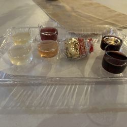 Backporch Vineyard - Wine flight