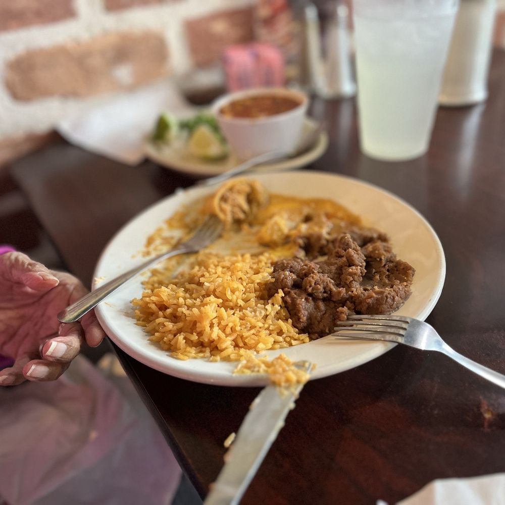 Blanquita's Mexican Restaurant #3 - Enchiladas Your Way - Mexican Near Me - Harlingen, Texas
