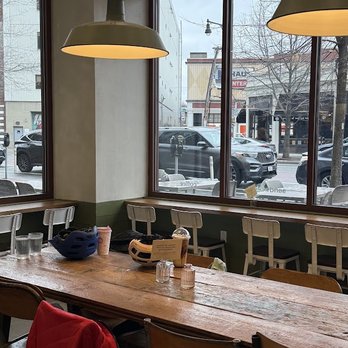 Verveine Cafe - Cafes Near Me - Cambridge, Massachusetts