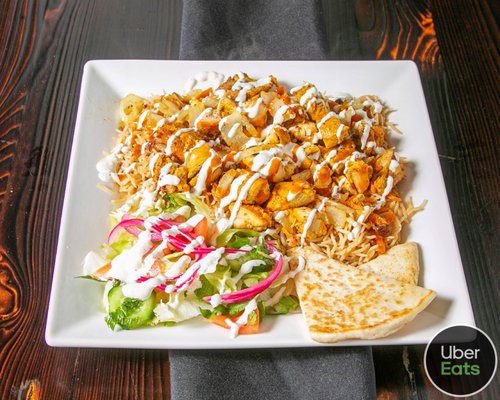Villekebabs & platters by null