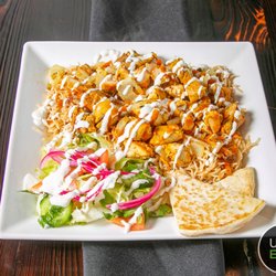 Villekebabs and Platters