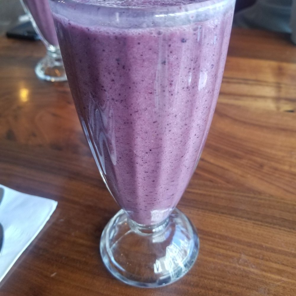 Mel's Kitchen - Acai blend smoothie $9 - American Near Me - San Francisco, California Mel's Kitchen - Acai blend smoothie $9 - American Near Me - San Francisco, California