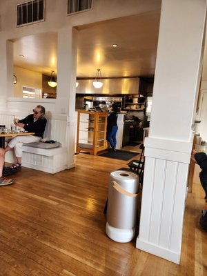 Parkside Cafe by null