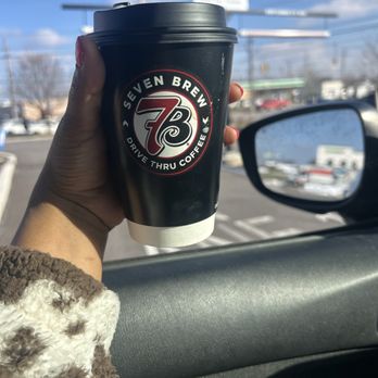 7 Brew Coffee - Coffee & Tea Near Me - Parma, Ohio