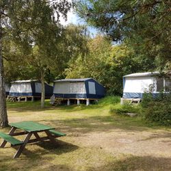 Hullehavn Camping