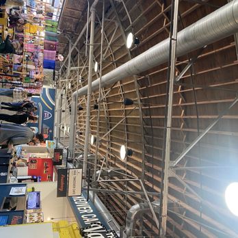 Mother Road Market - Food Court Near Me - Tulsa, Oklahoma