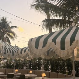 Outdoor seating for hotel restaurant Outdoor seating for hotel restaurant