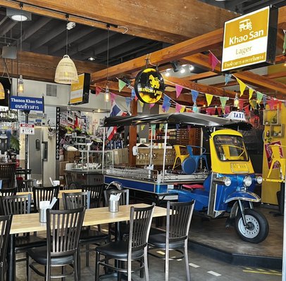 Khao San by null